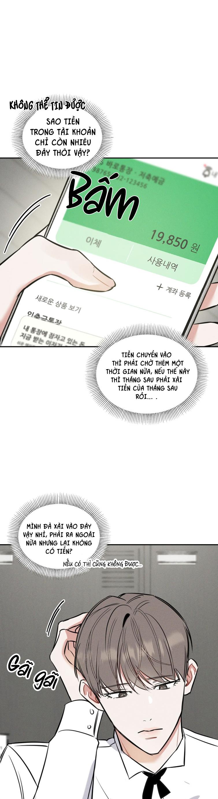 mặt trời của đêm chapter 1 2