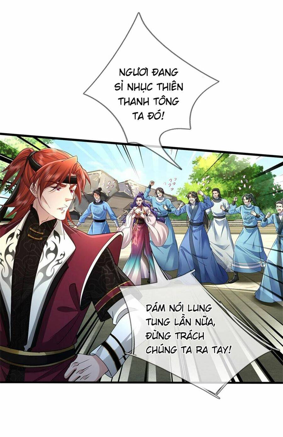 ta có thể nuốt chửng mọi thứ chapter 6 54