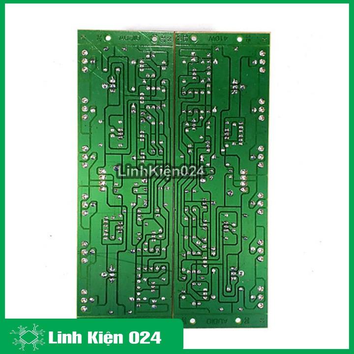 Board Khuyếch Đại Công Suất-Bo Âm Li Công Suất 410W-12 SÒ Chất Lượng Cao