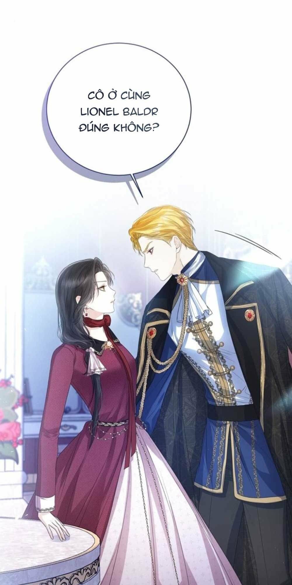 tôi sẽ từ bỏ vị trí hoàng hậu chapter 32 25