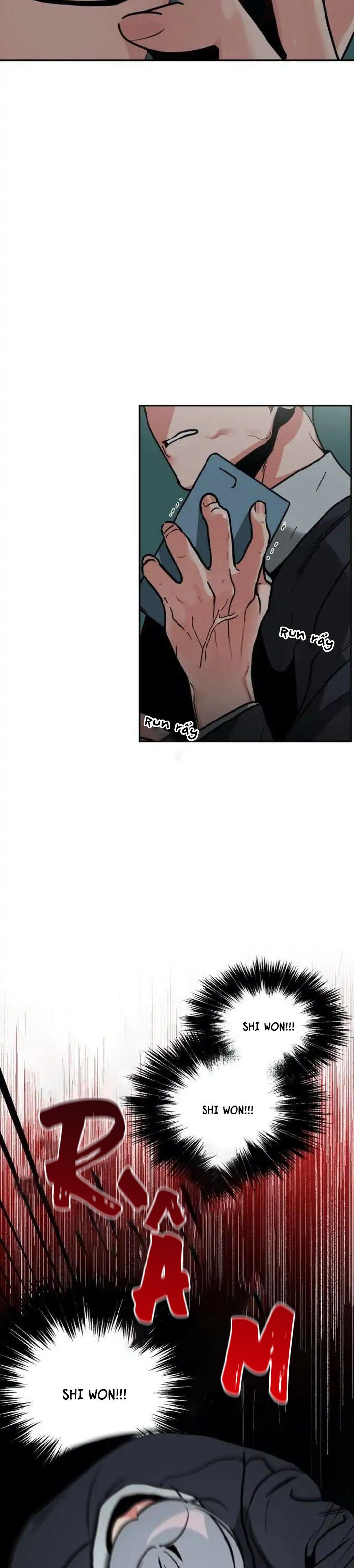 đối tác cơ thể hoàn hảo chapter 18 18