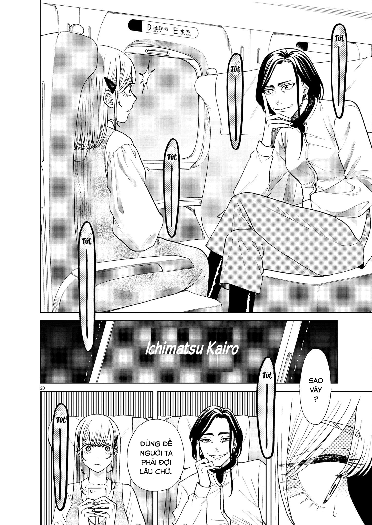 hãy cho em ''trung tình'' của anh chapter 47 20