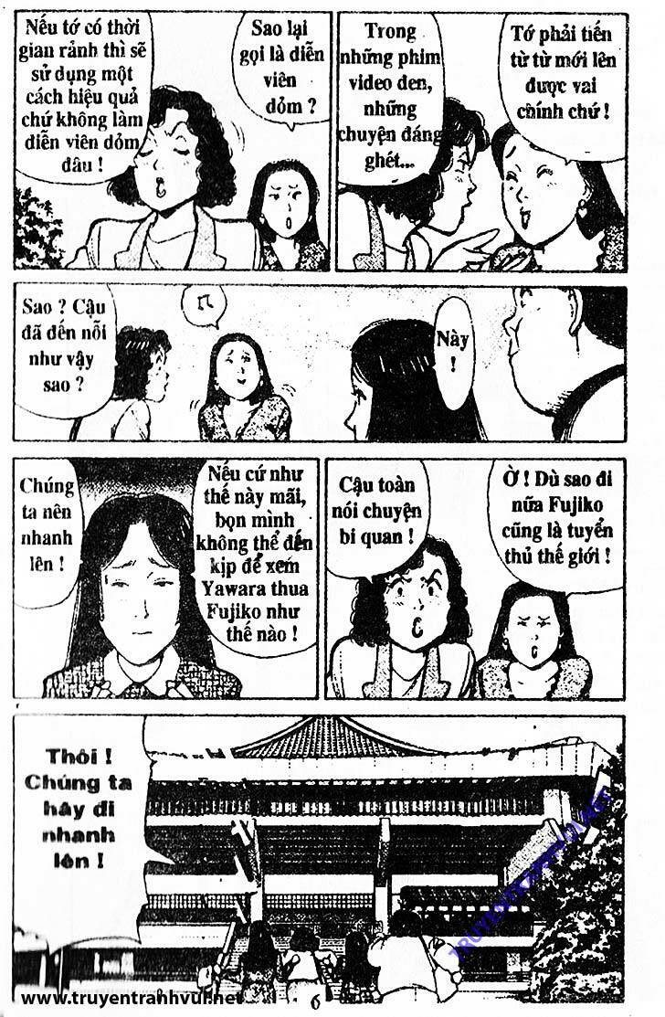 yawara chapter 201 6