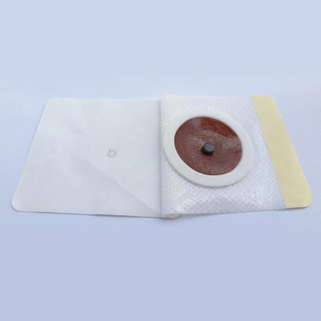 Weight-Loss Stickers, Fat Burning Sticker Sheet Paste, Slim Patches for Waist Abdominal Fat, Quick Slim