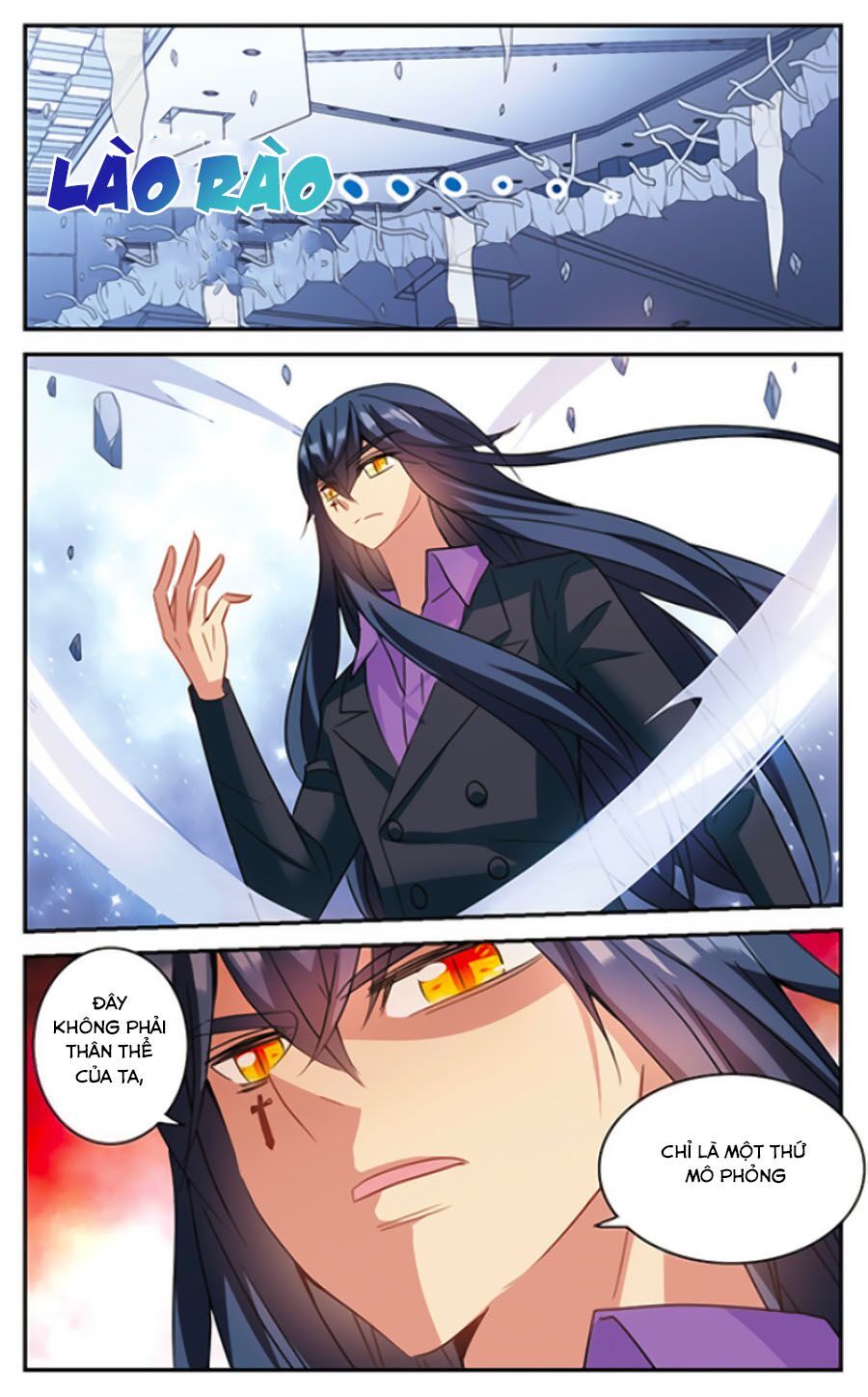 tô tịch kỳ quái chapter 93.1 7