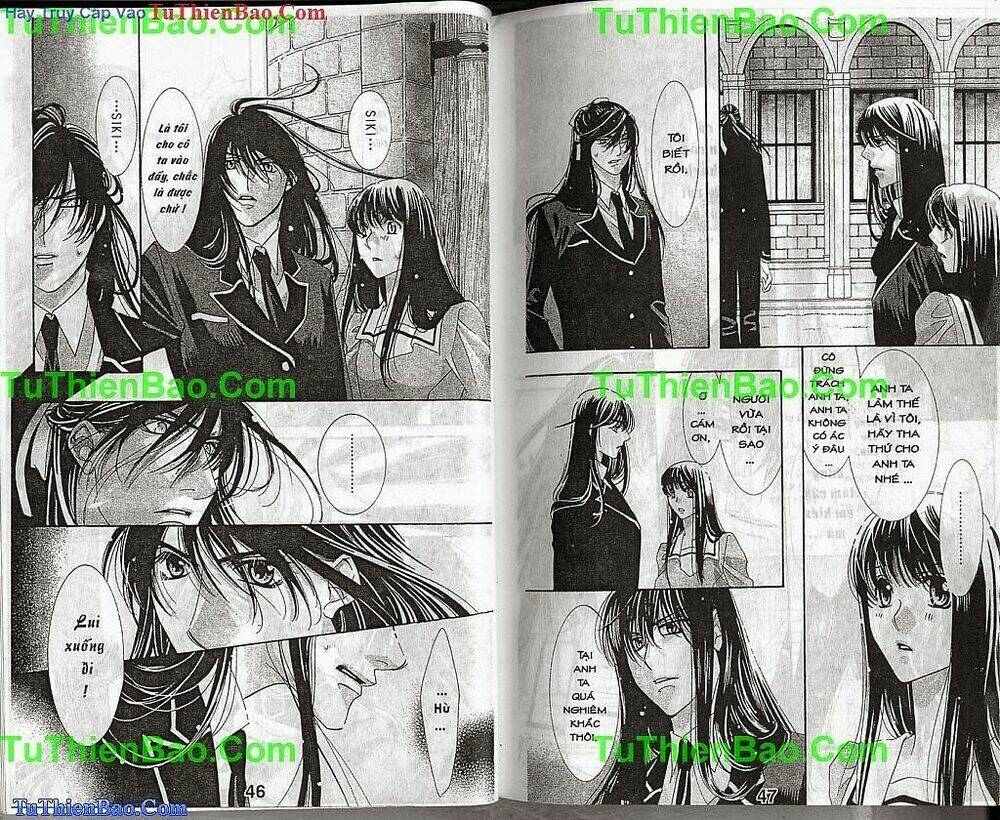 karen-chiến binh hiện đại chapter 1 25