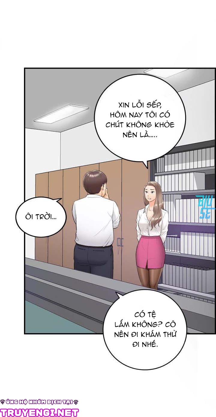 sếp trẻ chapter 7 15