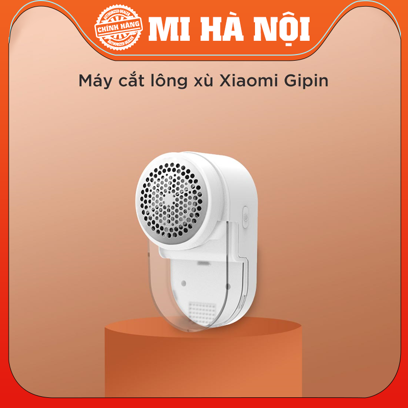 Máy cắt lông xù Xiaomi Gipin 2022 - Xiaomi Mijia -  Máy cắt xơ vải Xiaomi