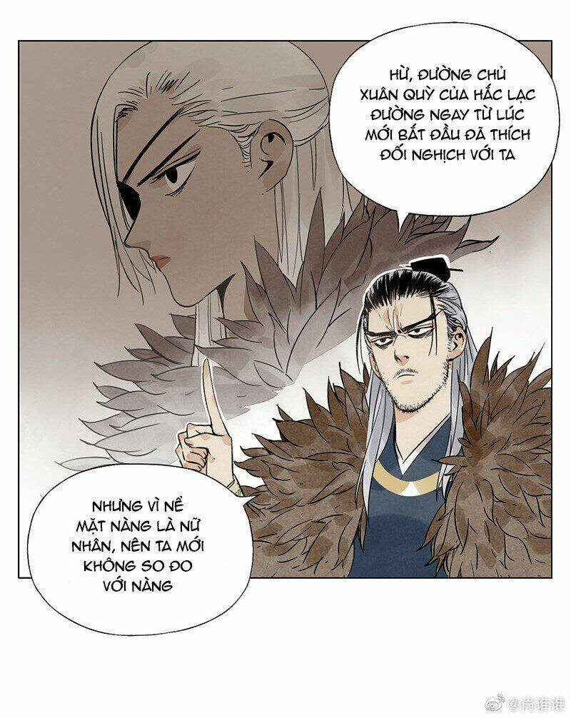 bang chủ đại nhân tìm cách trị hói đầu chapter 37 13