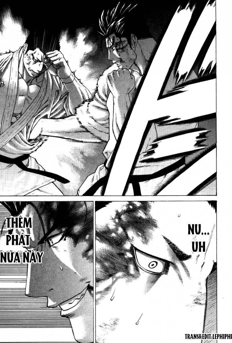 karate shoukoushi kohinata minoru chapter 161 12