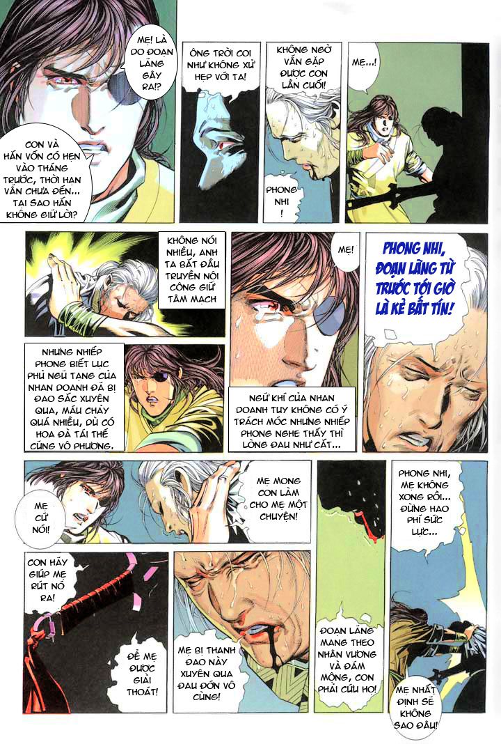 phong vân chapter 215 20