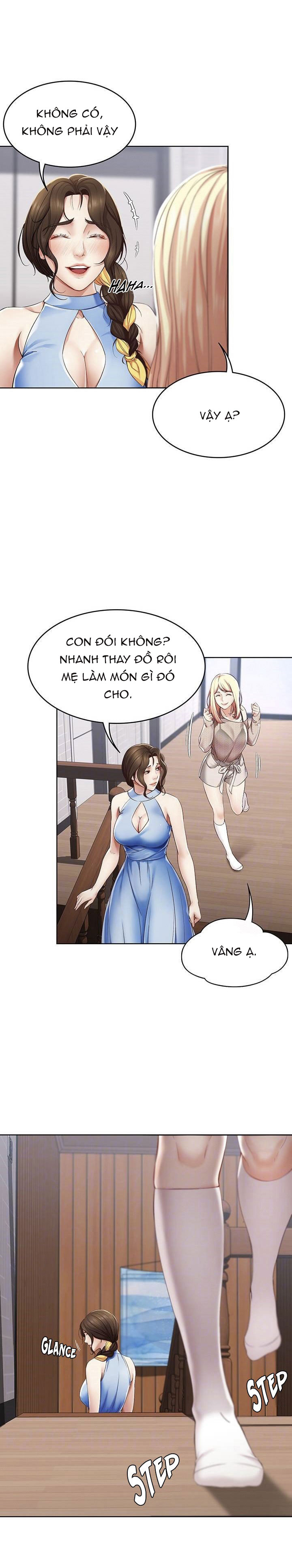 nhật ký nội trú chapter 14.1 10