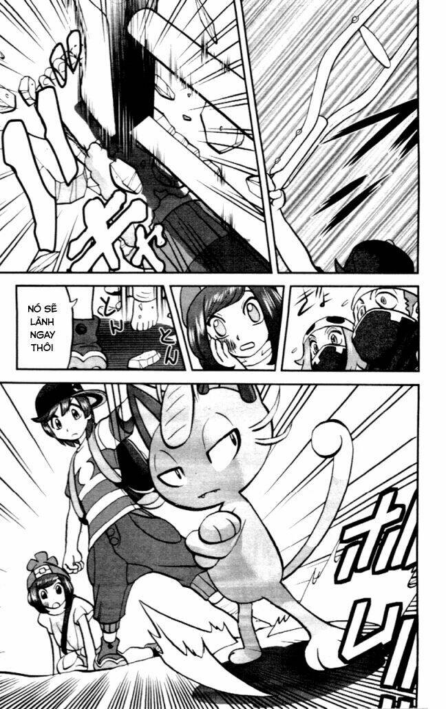 thú cưng đặc biệt sun và moon chapter 1 10