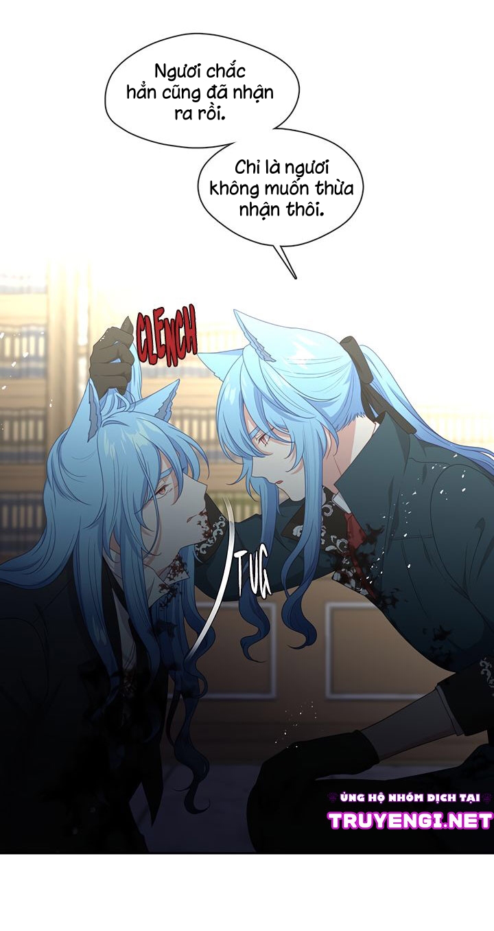 cẩn thận nữ phụ phản diện đấy! chapter 54 43