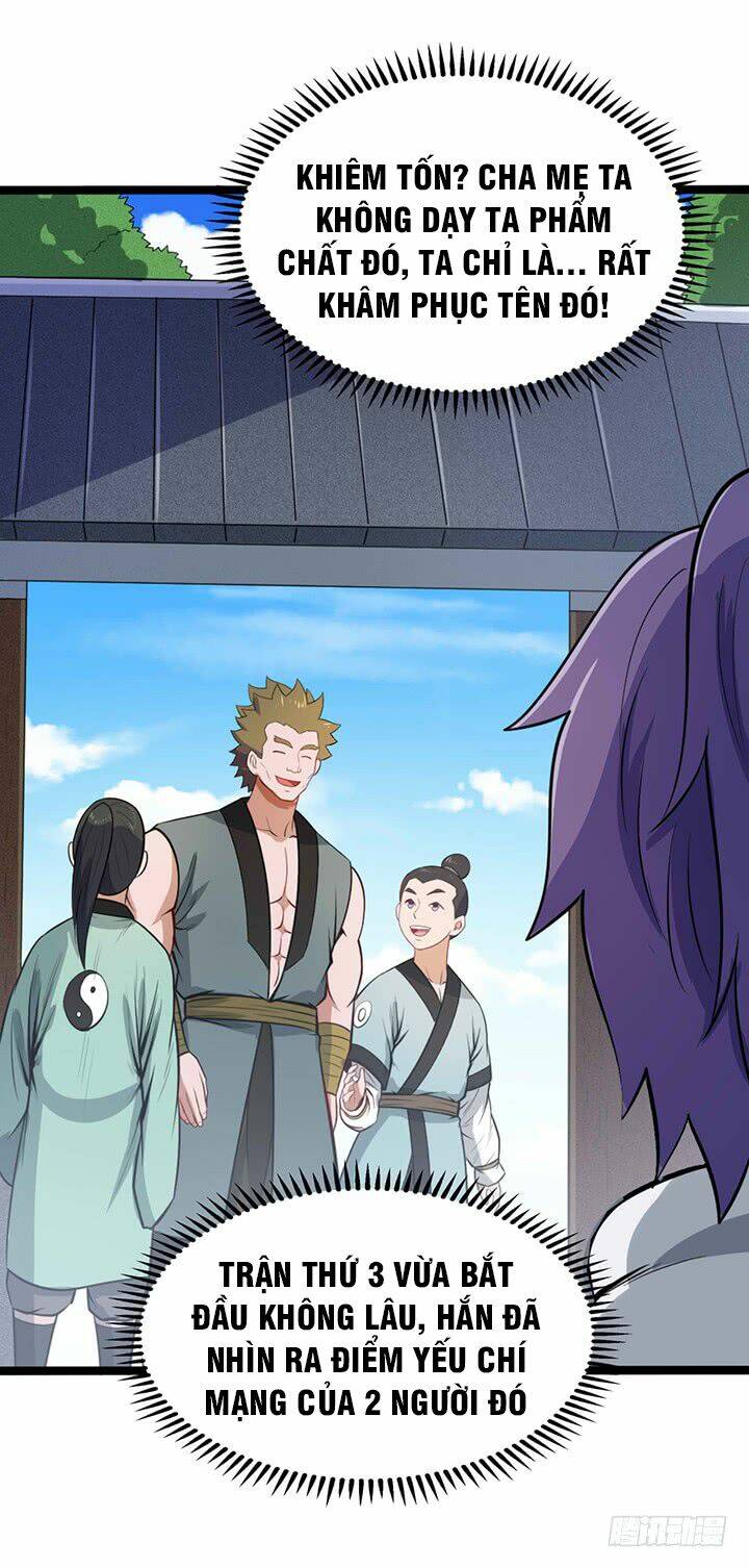 hiệp hành cửu thiên chapter 107 8