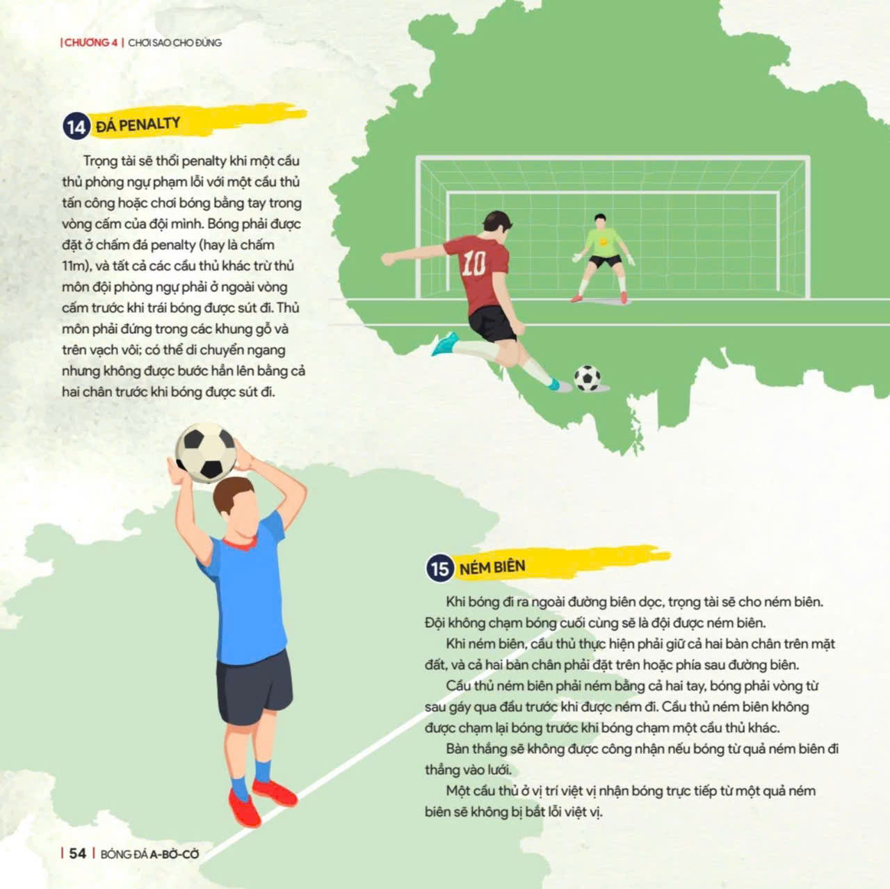 BÓNG ĐÁ A BỜ CỜ - Việt Cường – THBooks