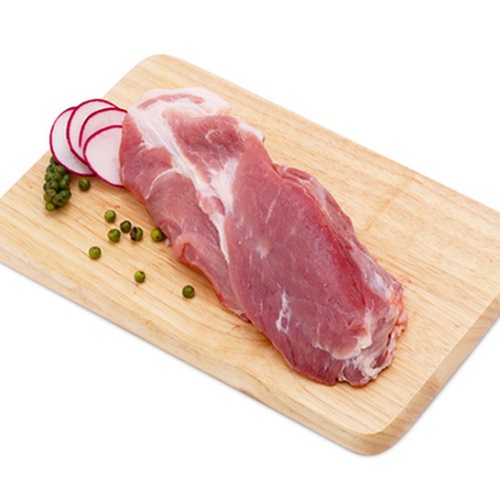 Chỉ Giao Hcm - Thịt Nạc Dăm Heo Hữu Cơ Fau - 470G