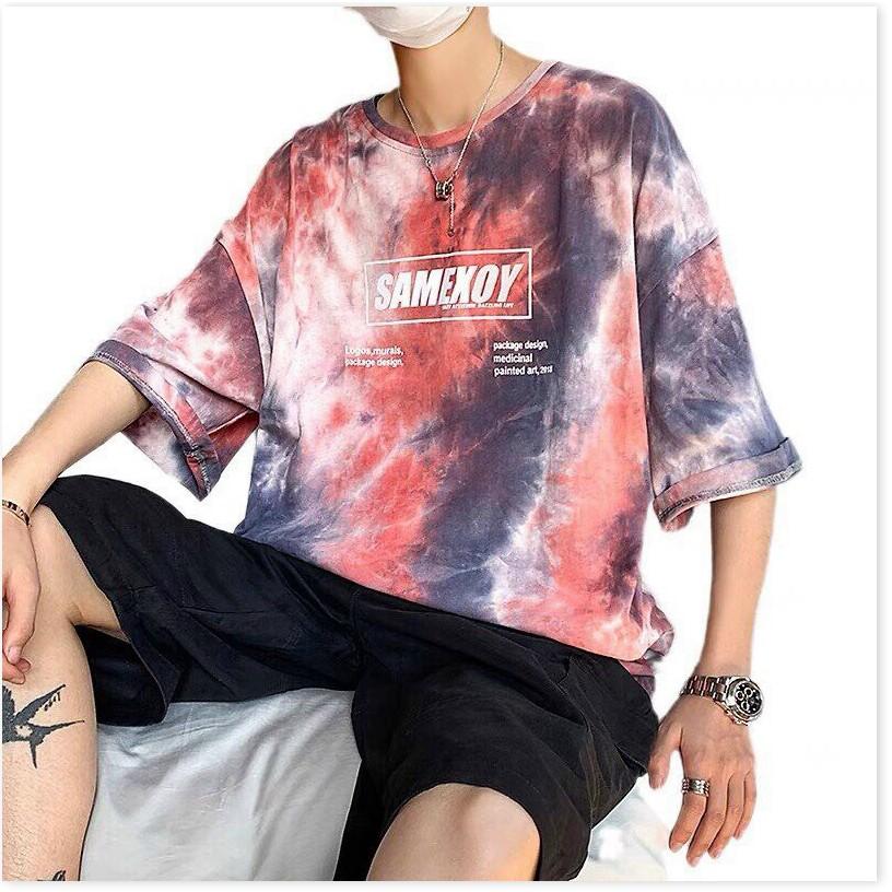 ÁO THUN FOM RỘNG MÙA HÈ