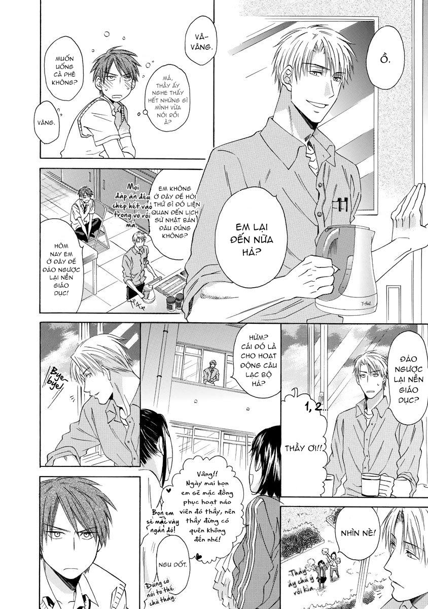 đu boylove cùng gaga team chapter 47 9