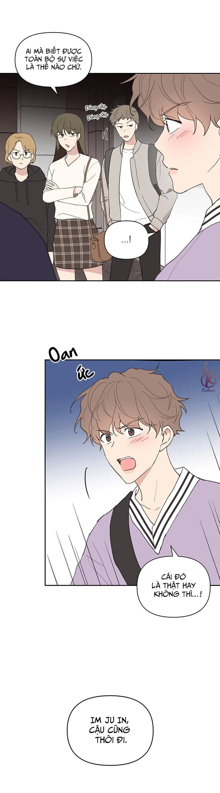 tâm tư của ju in chapter 38 37