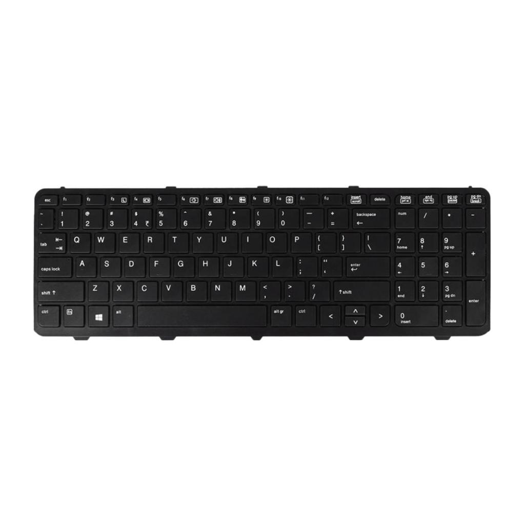 Replacement US English Full Keyboard Assembly For HP Probook 650 G1 655 G1