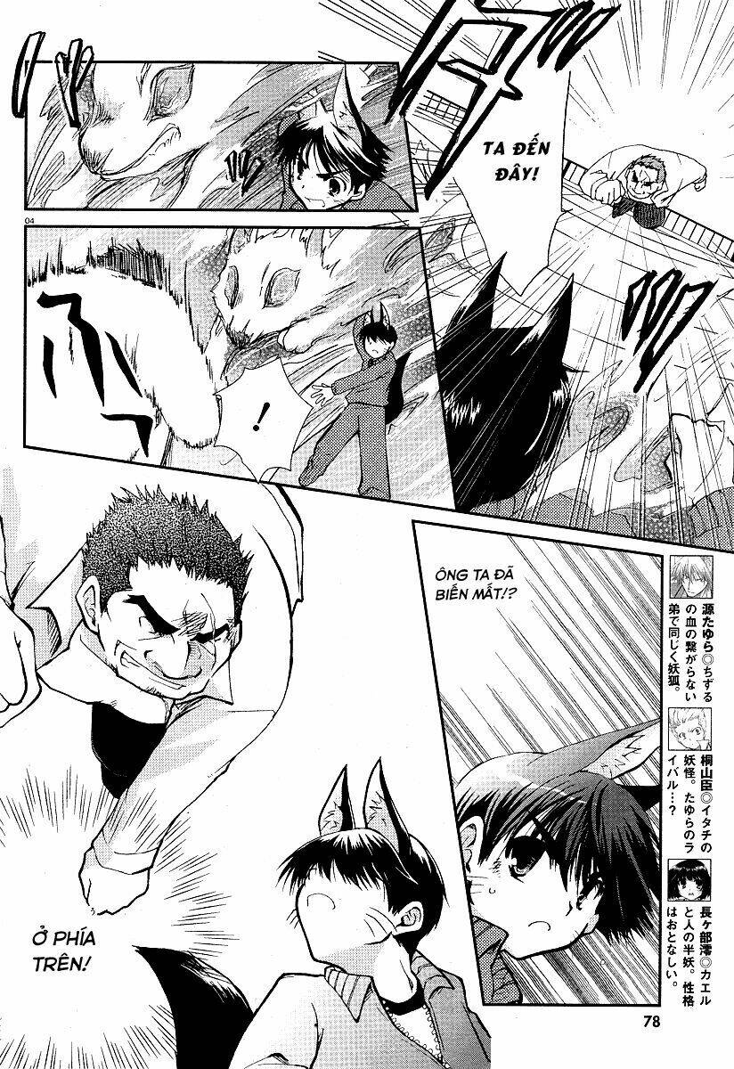 kanokon chapter 12 4