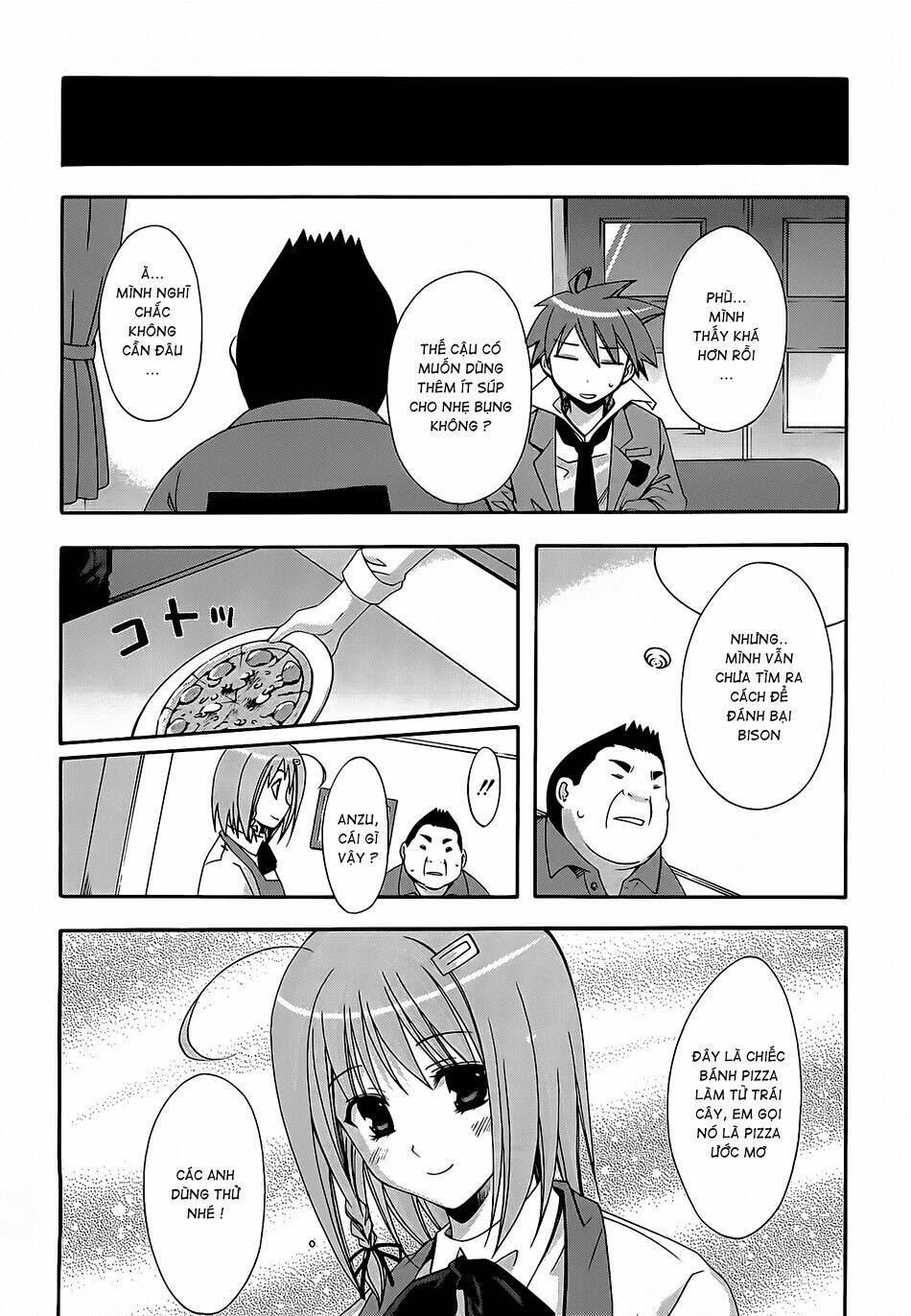 anh hùng xấu xa chapter 20 18