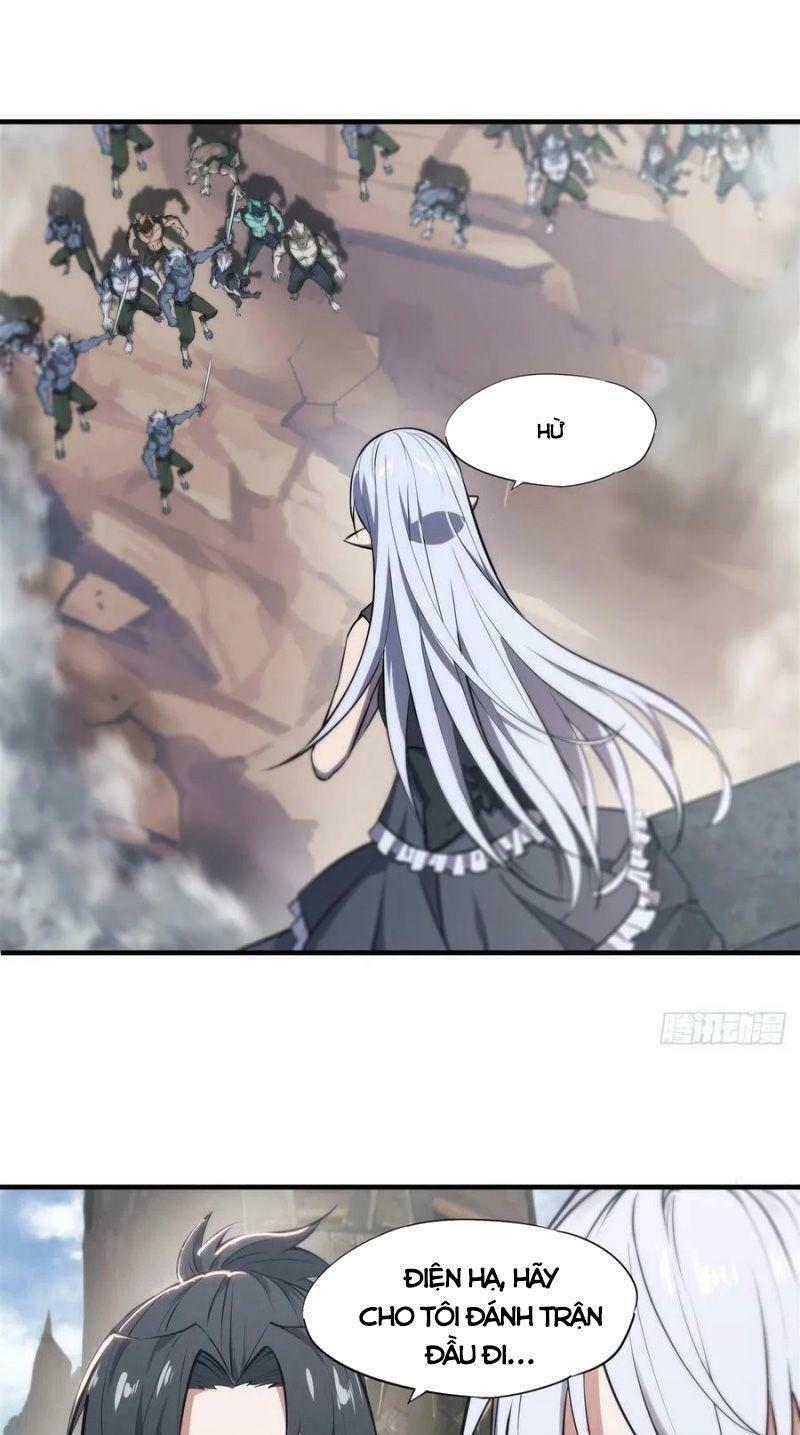 huyết cơ và kỵ sĩ chapter 232 9