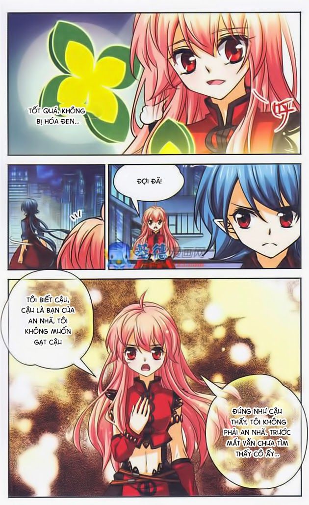 mị chi ma hạp chapter 83 5