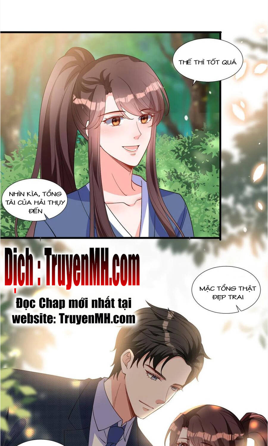 thí hôn lão công, cần giúp sức chapter 576 11