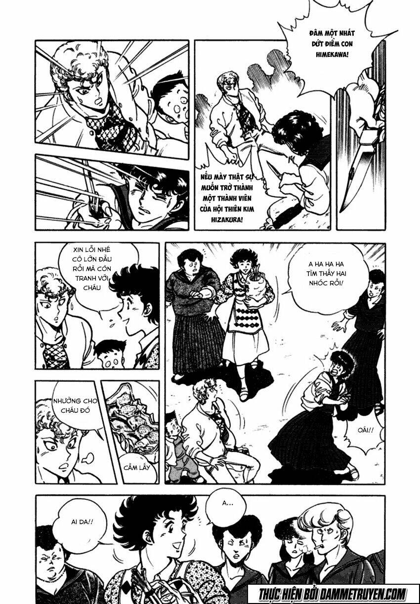 ichigekiken oshima yasuichi chapter 8 18