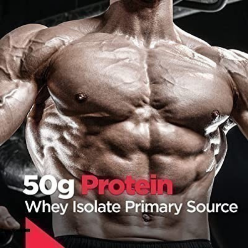 Thực phẩm tăng cơ Rule 1 R1 Protein Isolate/Hydrolysate 76 servings