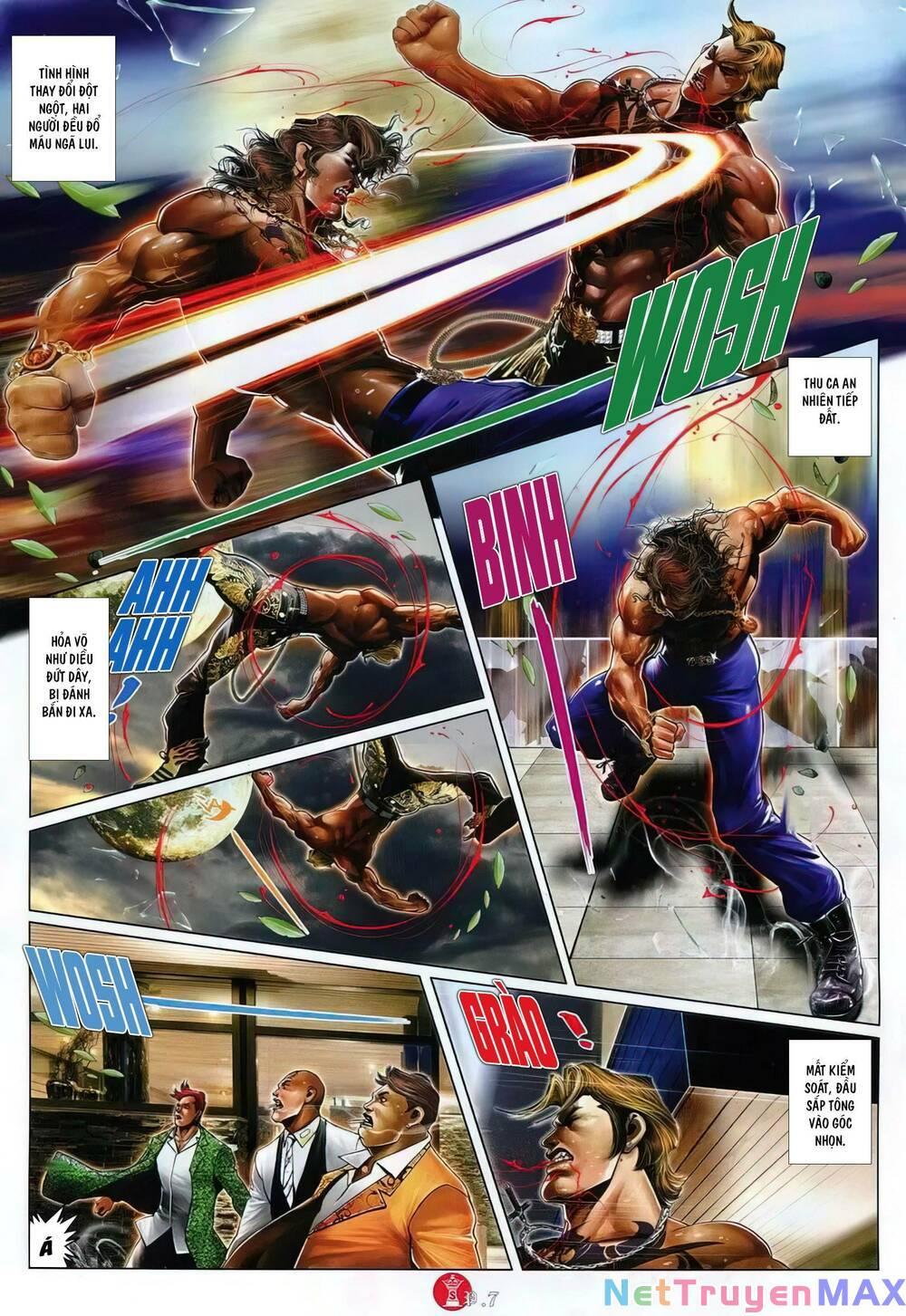 hỏa vũ diệu dương chapter 761 4