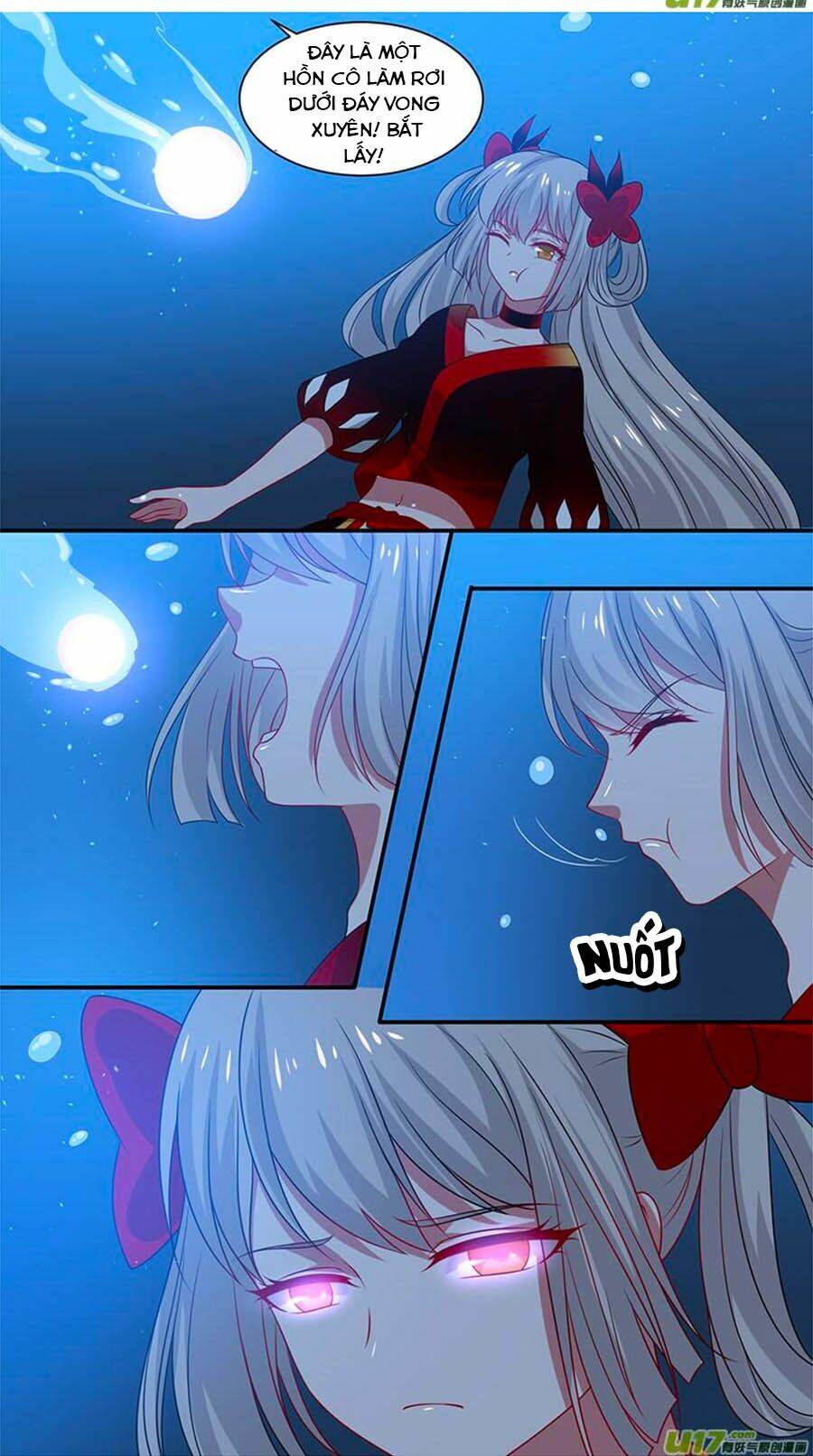 luyến ái sinh tử bộ chapter 176 4