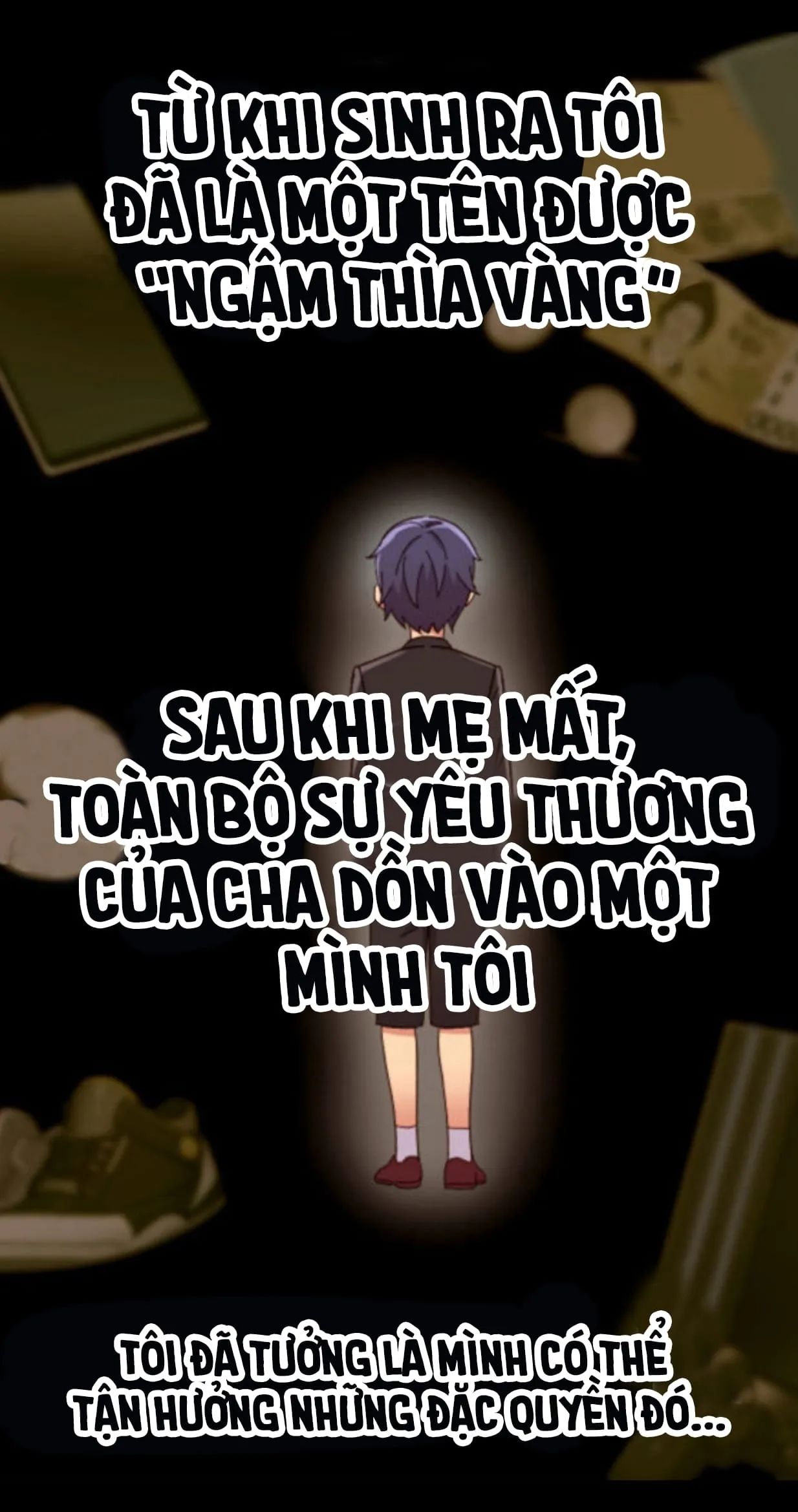 bạn của mẹ kế - không che chapter 3 18