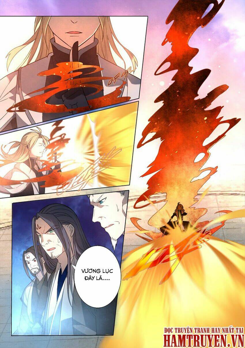 trước kia có tòa linh kiếm sơn chapter 243 4