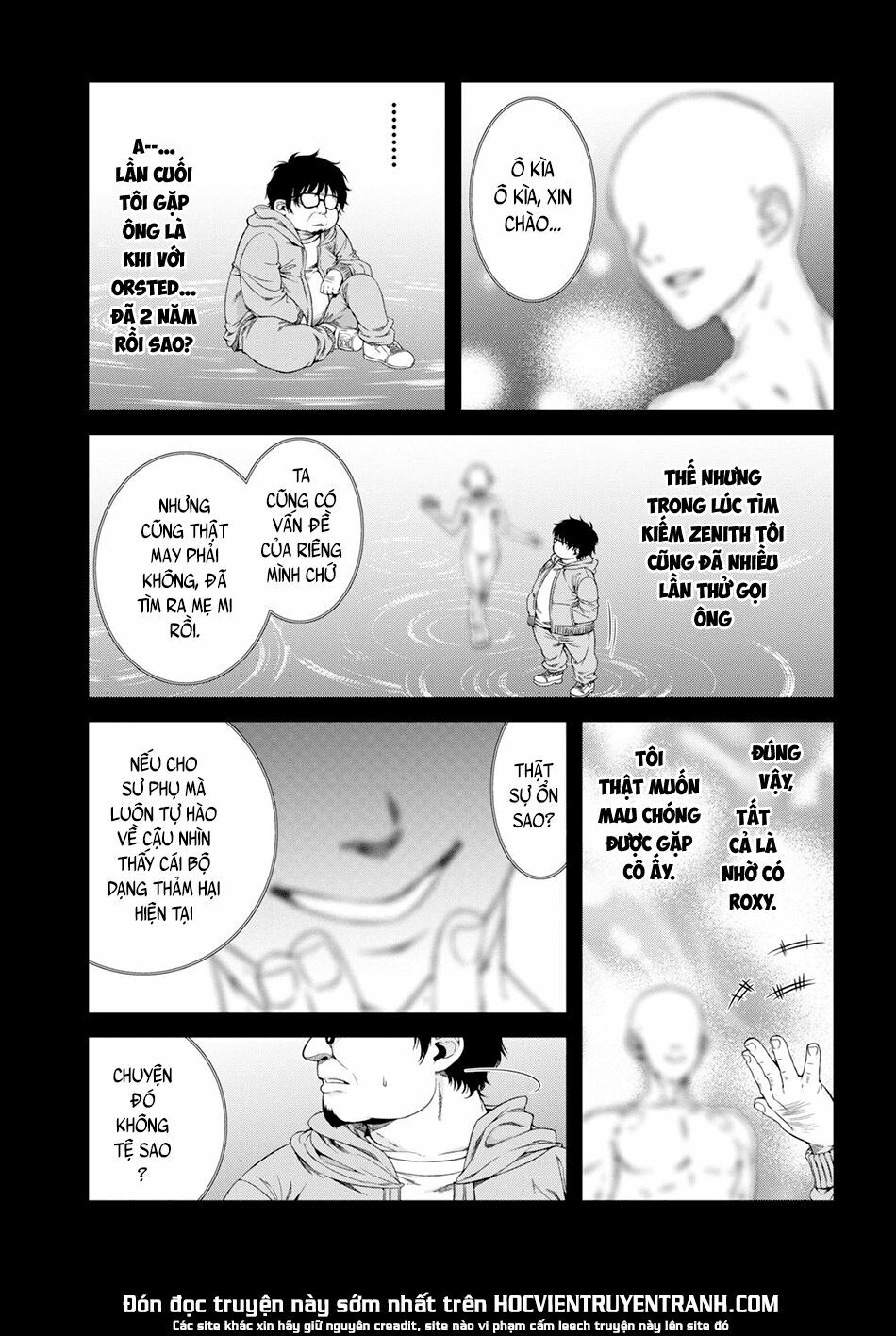 thất nghiệp chuyển sinh - làm lại hết sức chapter 53 23