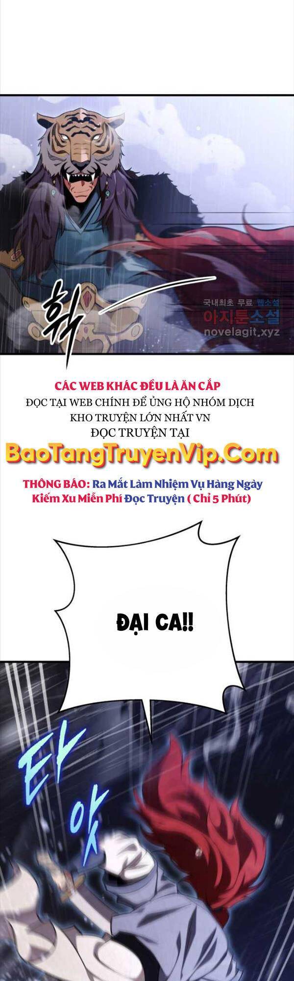 Cửu Thiên Kiếm Pháp Chapter 57 - Trang 8