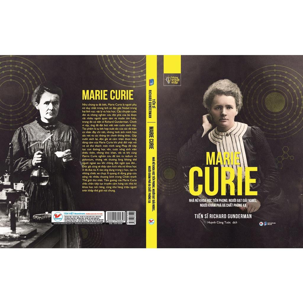 Marie Curie  Nhà Nữ Khoa Học Tiên Phong, Người Đạt Giải Nobel, Người Khám Phá Ra Chất Phóng Xạ - Bản Quyền