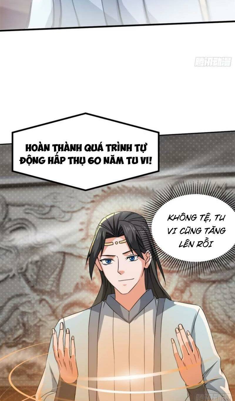 trăm tuổi mở hệ thống: con hiền cháu ngoan quỳ khắp núi! chapter 8 18