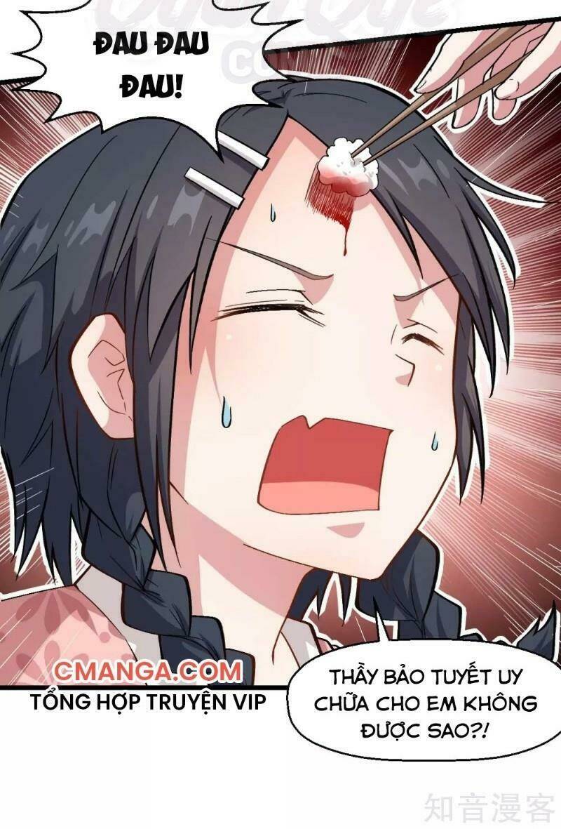 vườn trường cuồng sư hệ thống chapter 113 2