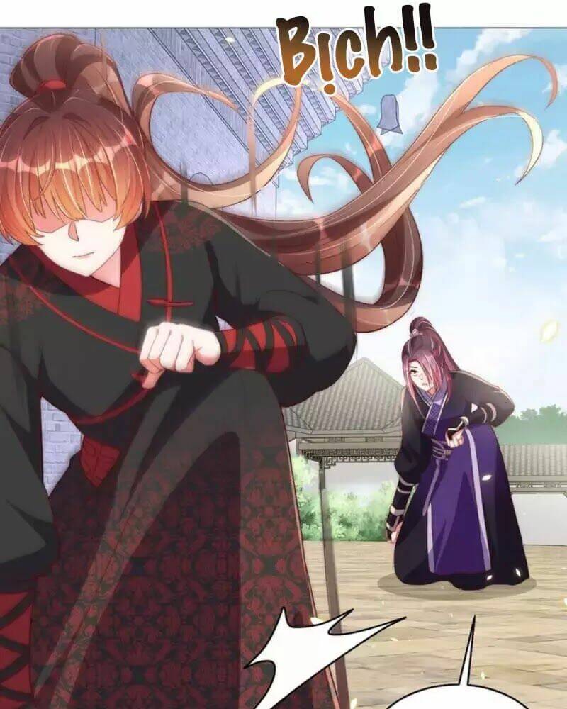 công chúa tại thượng: quốc sư mời xuống kiệu chapter 36 35