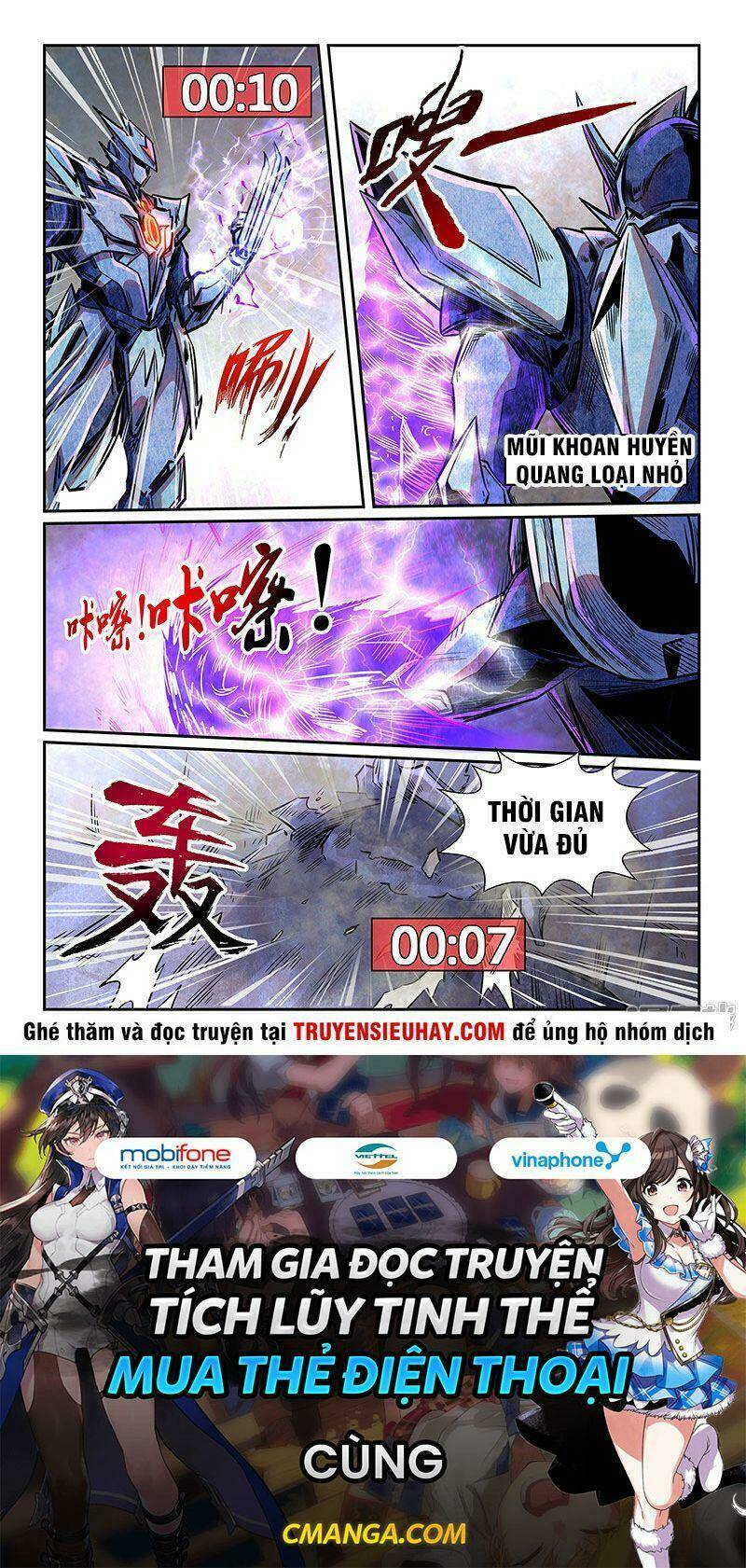 tu chân tứ vạn niên chapter 286 17