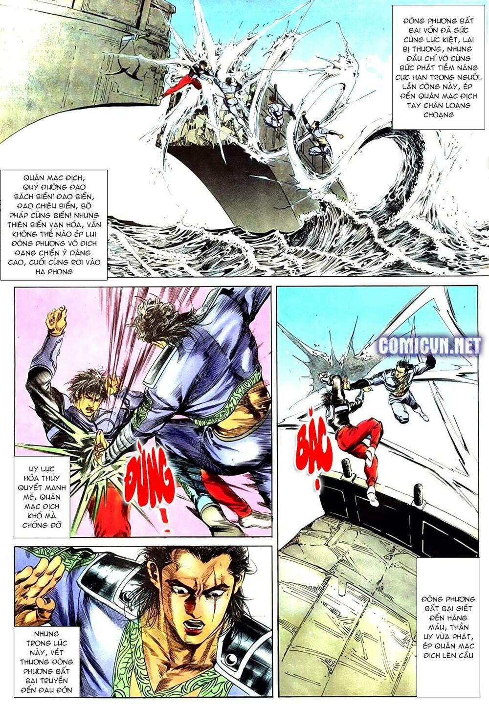 đông phương bất bại - khưu phúc long chapter 44 4