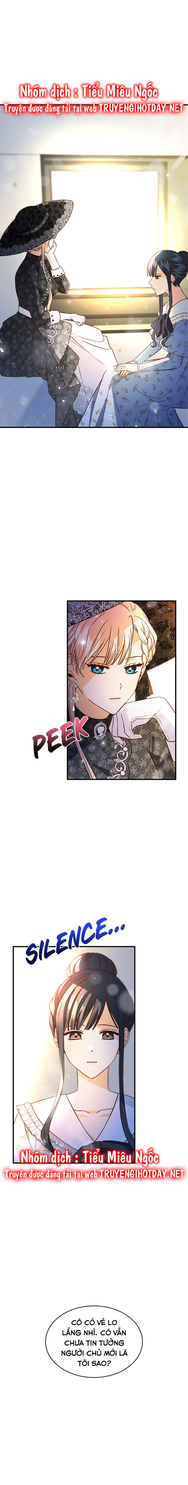 công lý của một ác nữ chapter 14 14