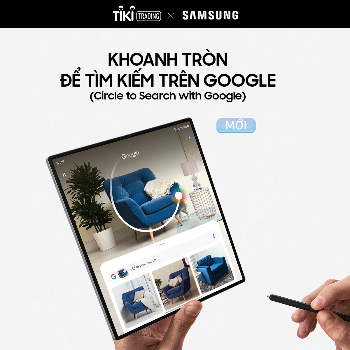 Điện thoại Samsung Galaxy Z Fold6 (12GB/ 256GB) - Hàng Chính Hãng