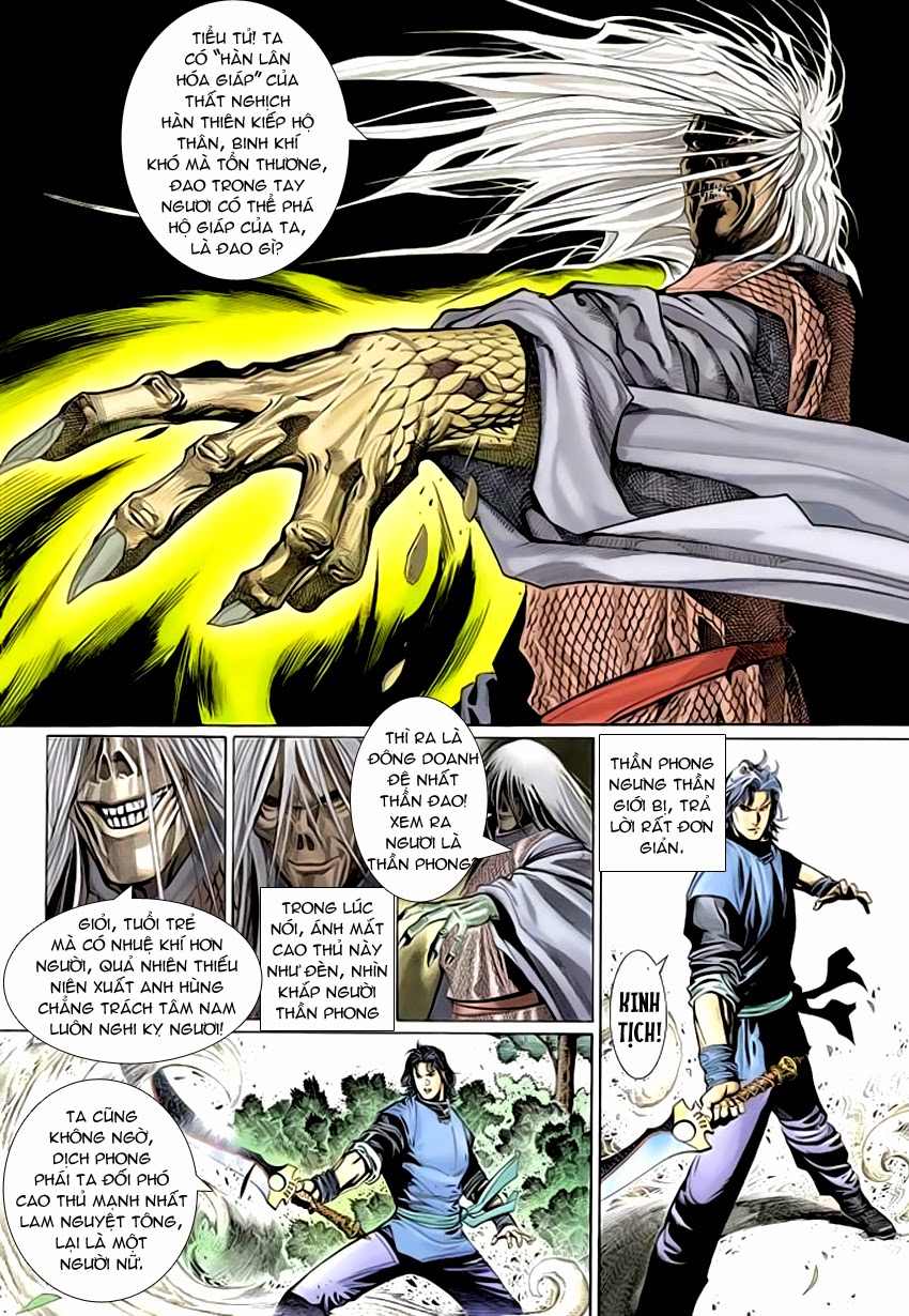 phong vân chapter 292 22