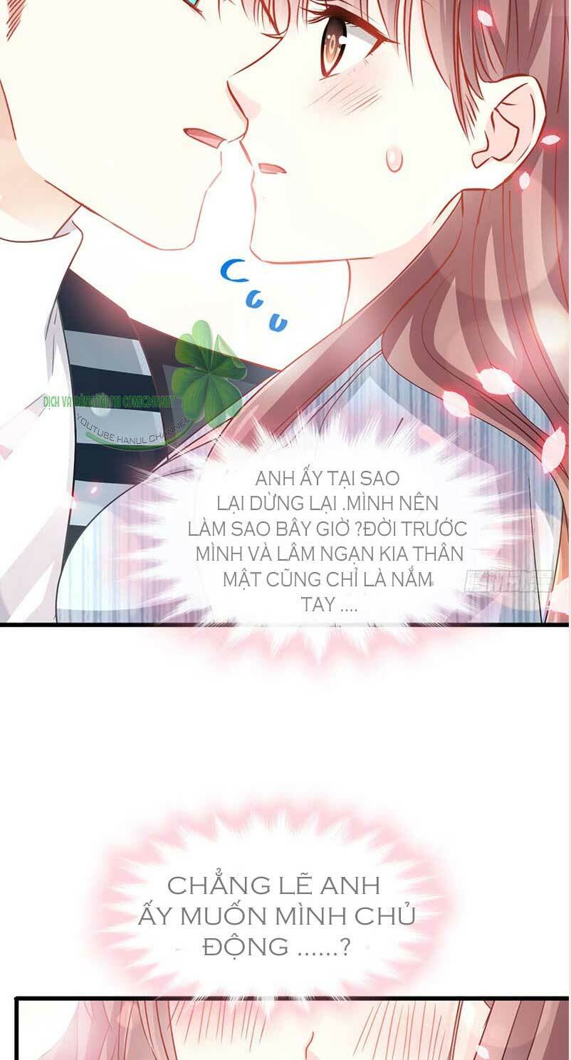 bá đạo tổng tài nhẹ nhàng yêu chapter 24.1 4