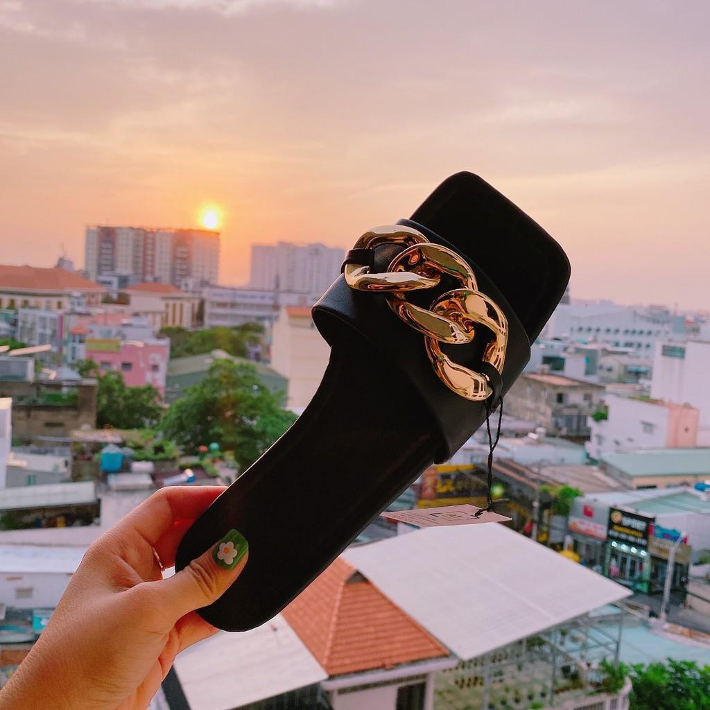 DÉP QUAI NGANG ĐẾ BỆT XÍCH QUẢNG CHÂU CAO CẤP