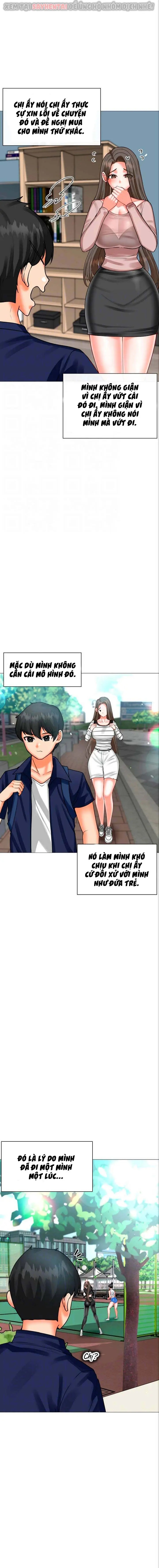 bà chị rắc rối chapter 30 2